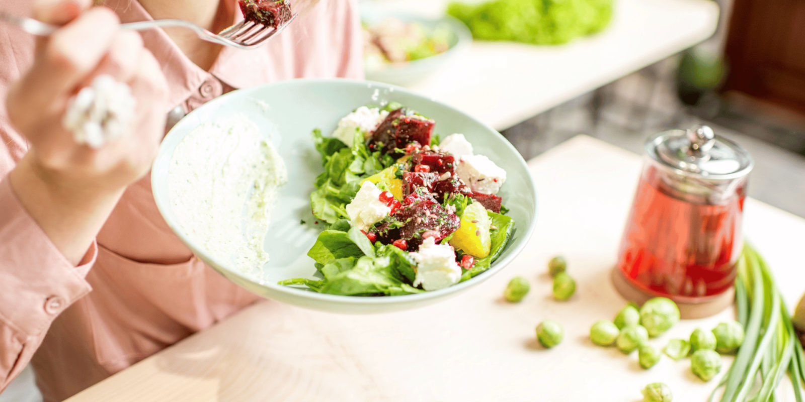 Kopie von Kopie von Kein Titel Richtige Ernährung bei Kinderwunsch